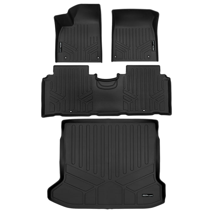 2 Row & Cargo Liner <br> 22-25 Hyundai Ioniq 5