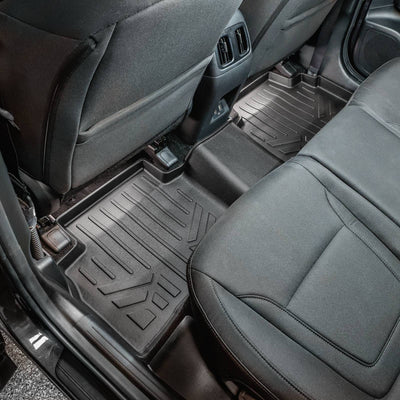 2 Row Floor Mats & Cargo Liner Set <br> 23-24 Kia Sportage
