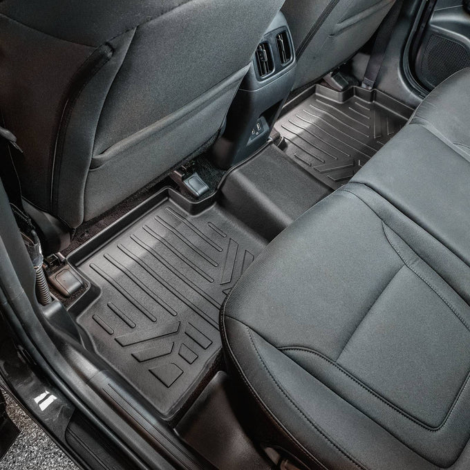 2 Row Floor Mats & Cargo Liner Set <br> 23-24 Kia Sportage