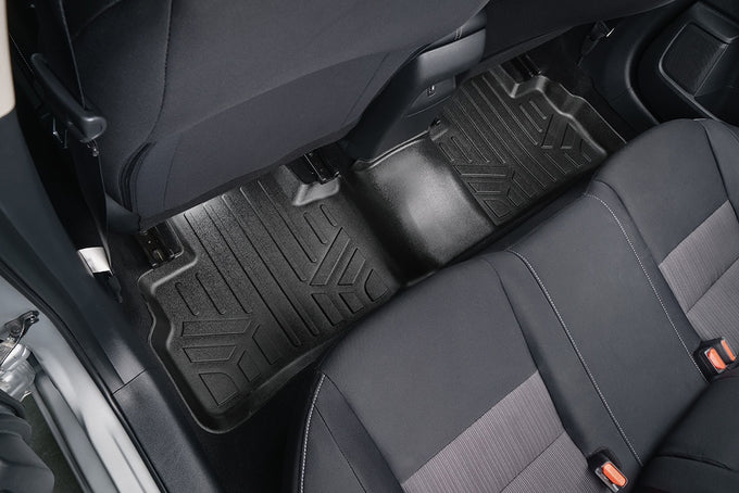Floor Mats 2 Rows and Cargo Liner Set <br> 22-23 Nissan Sentra Sedan