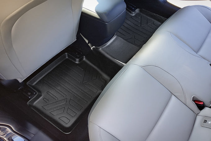 2 Row Floor Mats & Cargo Liner Set <br> 19-23 Mazda 3