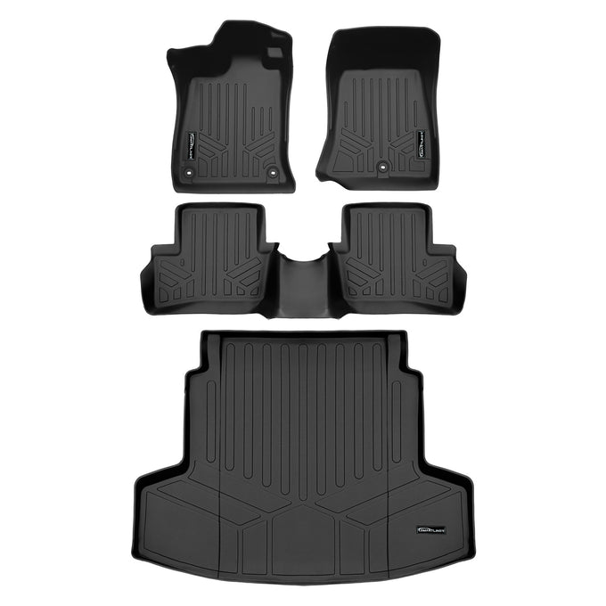 2 Row & Cargo Liner <br> 21-25 Acura TLX
