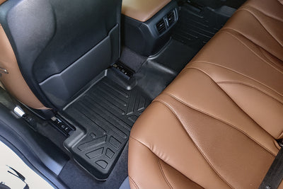 2 Row & Cargo Liner <br> 21-25 Acura TLX