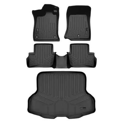 2 Row & Cargo Liner <br> 21-25 Acura TLX Type S