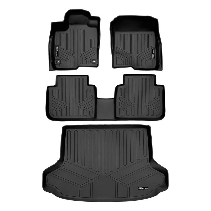 2 Row & Cargo Liner <br> 23-25 Honda HR-V