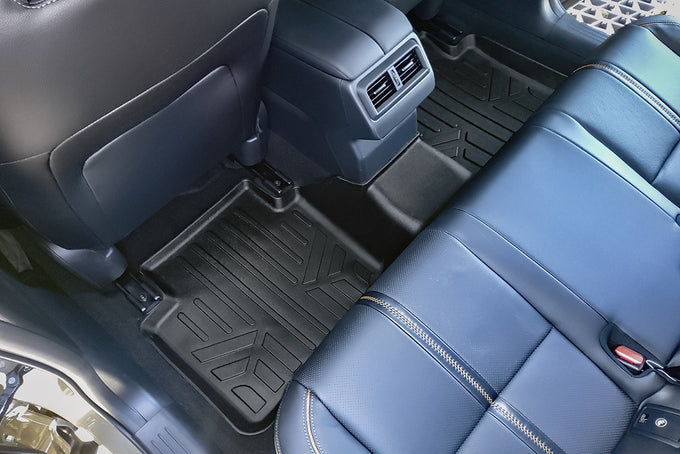 Floor Mats 2 Rows and Cargo Liner Set <br> 23 Mazda CX-50