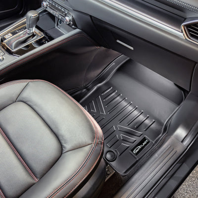Floor Mats 2 Rows and Cargo Liner Set <br> 22-23 Mazda CX-5