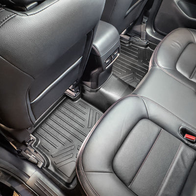 Floor Mats 2 Rows and Cargo Liner Set <br> 22-23 Mazda CX-5