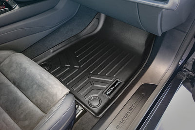 2 Row & Cargo Liner <br> 22-25 Audi e-tron GT