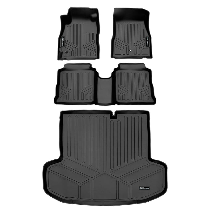 2 Row & Cargo Liner <br> 20-25 Nissan Versa