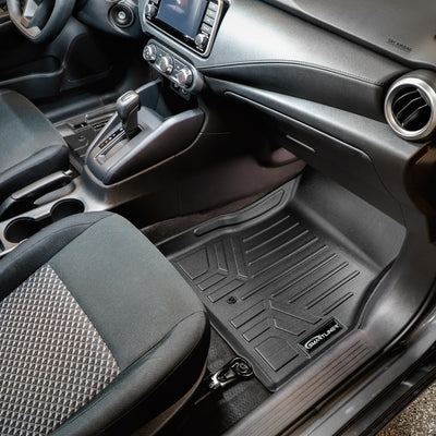 2 Row & Cargo Liner <br> 20-25 Nissan Versa