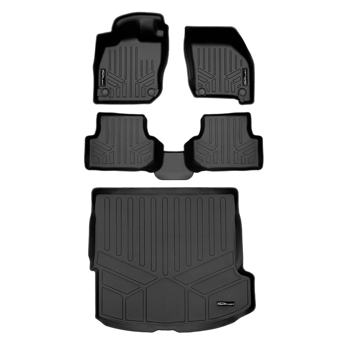 2 Row & Cargo Liner <br> 22-25 Audi A3