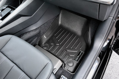 2 Row & Cargo Liner <br> 22-25 Audi A3