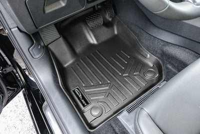 2 Row & Cargo Liner <br> 22-25 Audi A3