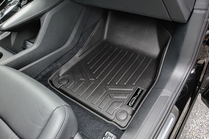 2 Row & Cargo Liner <br> 22-24 Audi Q4 e-tron