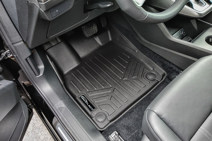 2 Row & Cargo Liner <br> 22-24 Audi Q4 e-tron