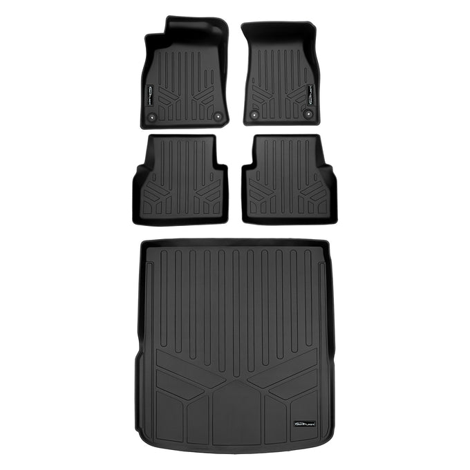 2 Row & Cargo Liner <br> 20-25 Audi A6 Allroad