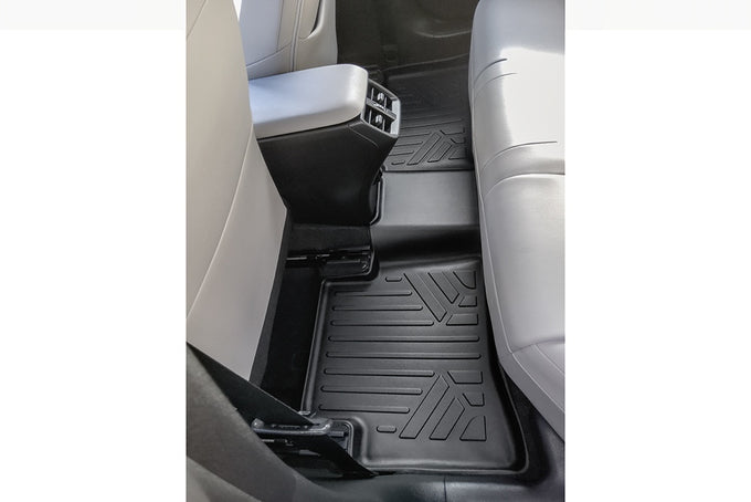 2 Row Floor Mats and Cargo Liner Set <br> 19-23 Lexus UX Hybrid