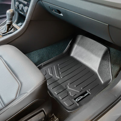 2 Row Floor Mats and Cargo Liner Set <br> 20-22 Volkswagen Passat