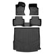 2 Row Floor Mats and Cargo Liner Set <br> 21-23 Range Rover Velar