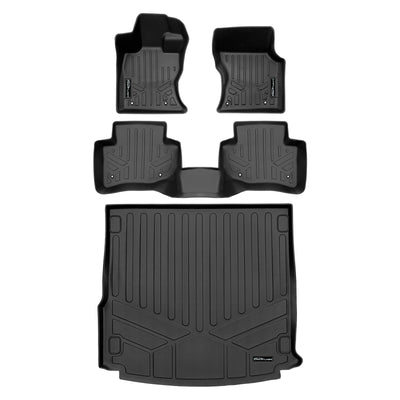 2 Row Floor Mats and Cargo Liner Set <br> 21-23 Range Rover Velar