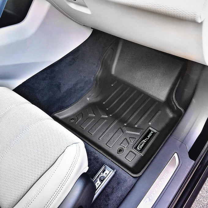2 Row Floor Mats and Cargo Liner Set <br> 21-23 Range Rover Velar