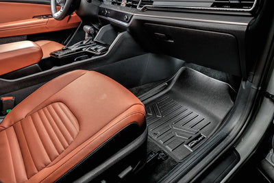 2 Row Floor Mats & Cargo Liner Set <br> 23-24 Kia Sportage