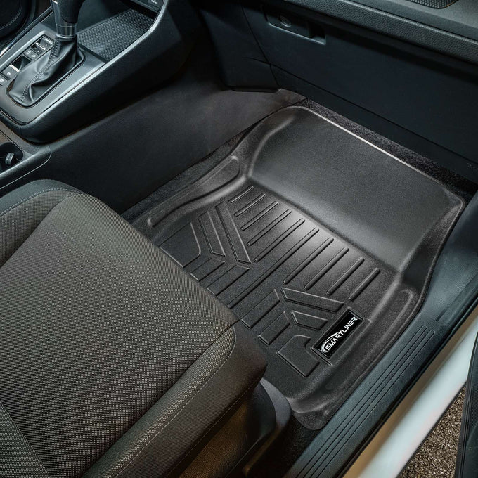 2 Row Floor Mats and Cargo Liner Set <br> 23-25 Honda CR-V