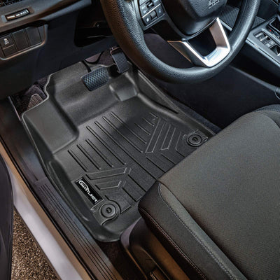 2 Row Floor Mats and Cargo Liner Set <br> 23-25 Honda CR-V