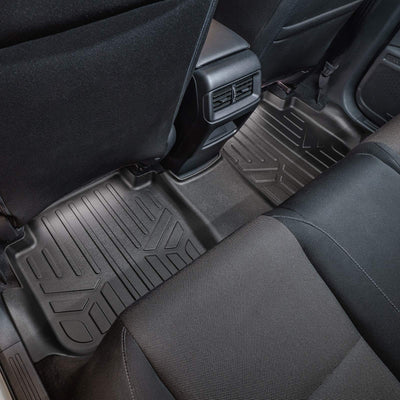 2 Row Floor Mats and Cargo Liner Set <br> 23-25 Honda CR-V