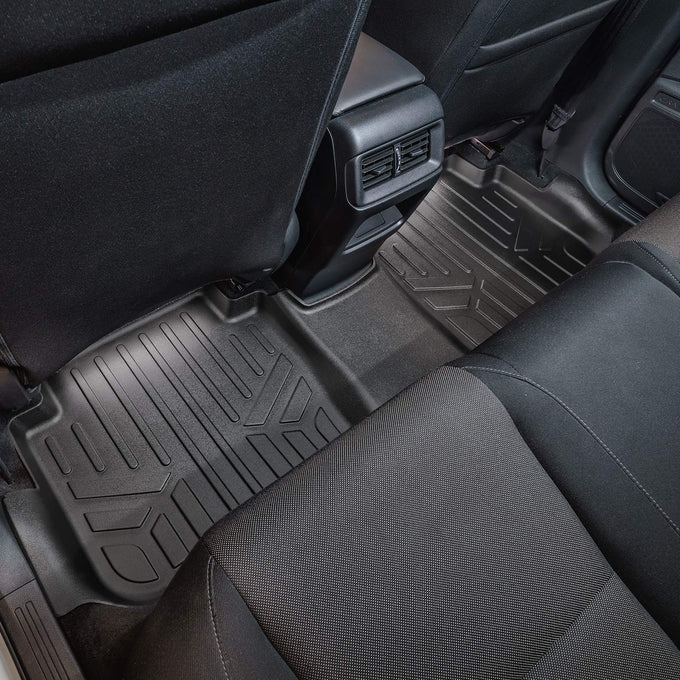 2 Row Floor Mats and Cargo Liner Set <br> 23-25 Honda CR-V