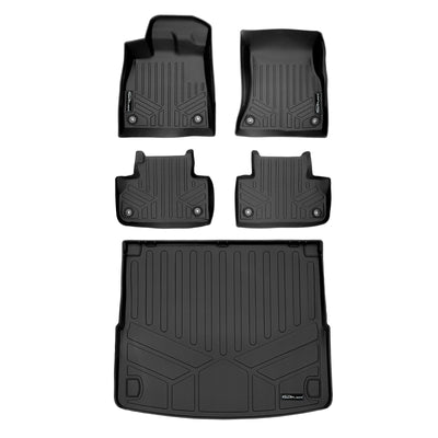 2 Row & Cargo Liner <br> 20-24 Audi Q5 TFSI e Plug-In Hybrid