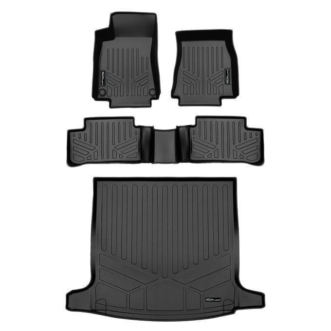 2 Rows and Cargo Liner Set <br> 20-23 Mercedes-Benz CLA Class