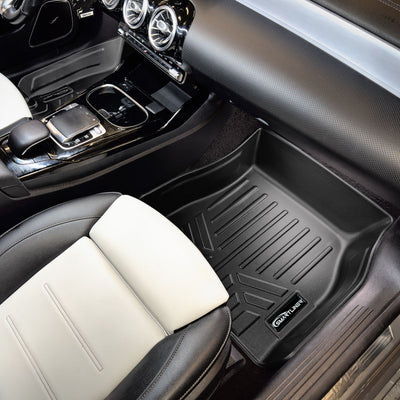 2 Rows and Cargo Liner Set <br> 20-23 Mercedes-Benz CLA Class