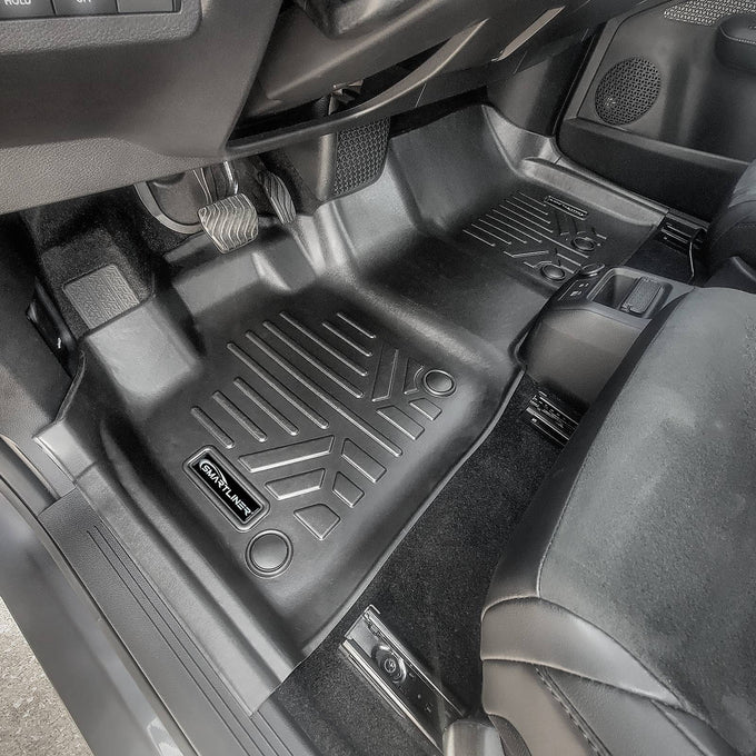 2 Row Floor Mats and Cargo Liner Set <br> 23-24 Nissan Ariya