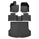 2 Row Floor Mats and Cargo Liner Set <br> 23-24 Lexus RX