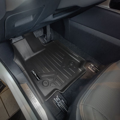 2 Row Floor Mats and Cargo Liner Set <br> 23-24 Lexus RX