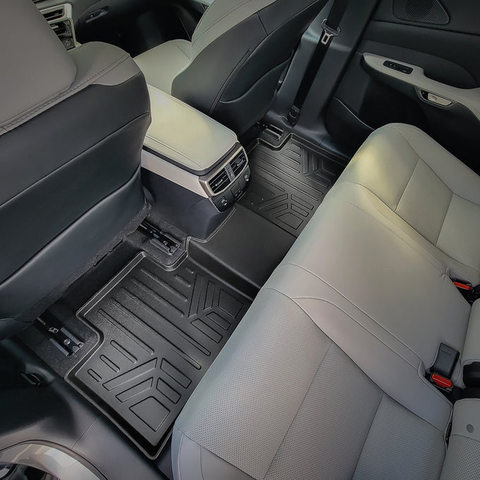 2 Row Floor Mats and Cargo Liner Set <br> 23-24 Lexus RX