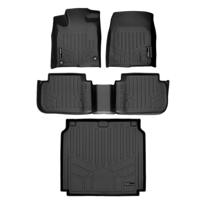 2 Row & Cargo Liner <br> 23-25 Acura Integra