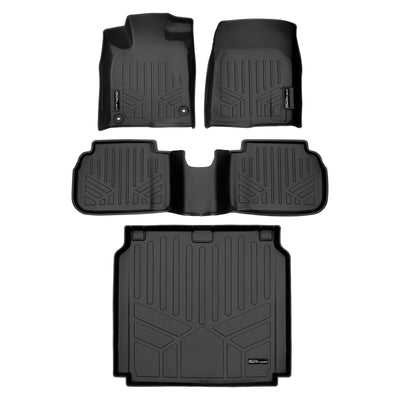 2 Row & Cargo Liner <br> 23-25 Acura Integra
