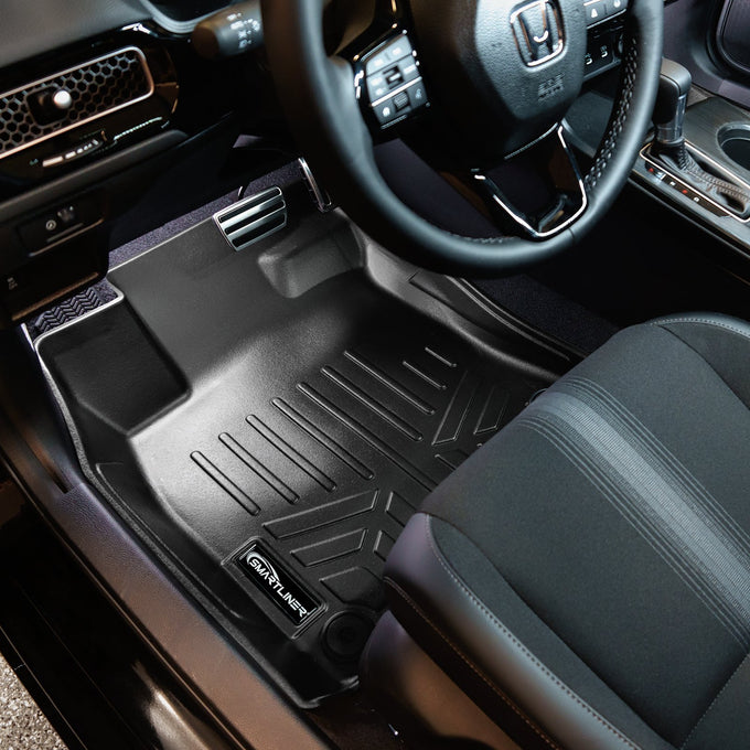 2 Row & Cargo Liner <br> 23-25 Acura Integra