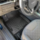 2 Row Floor Mats and Cargo Liner Set <br> 18-22 Kia Niro