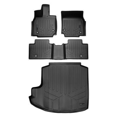 2 Row & Cargo Liner <br> 23-25 Toyota Crown