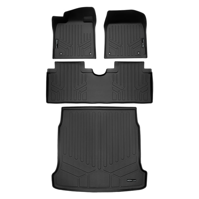 2 Row & Cargo Liner <br> 23-25 Hyundai Ioniq 6