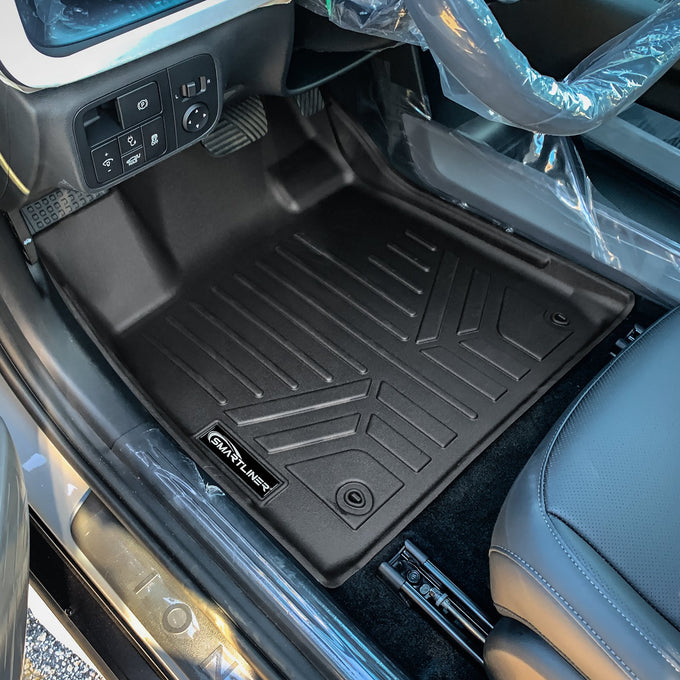2 Row & Cargo Liner <br> 23-25 Hyundai Ioniq 6