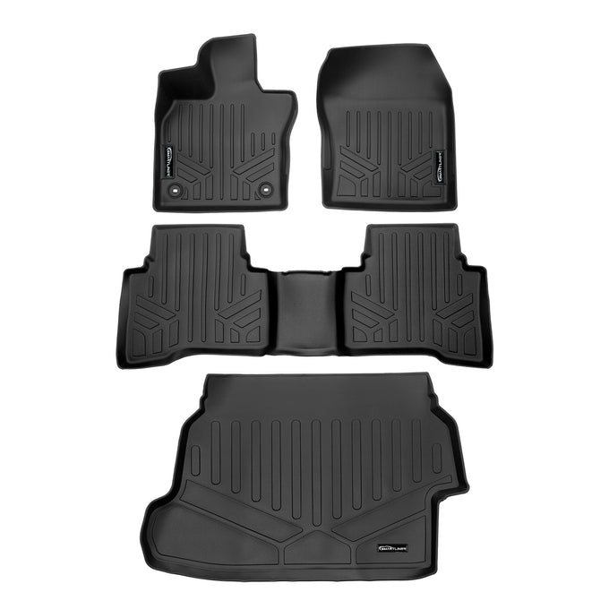 2 Row & Cargo Liner <br> 23-25 Toyota Prius