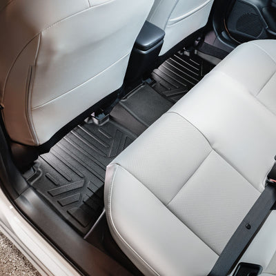 2 Row & Cargo Liner <br> 23-25 Toyota Prius
