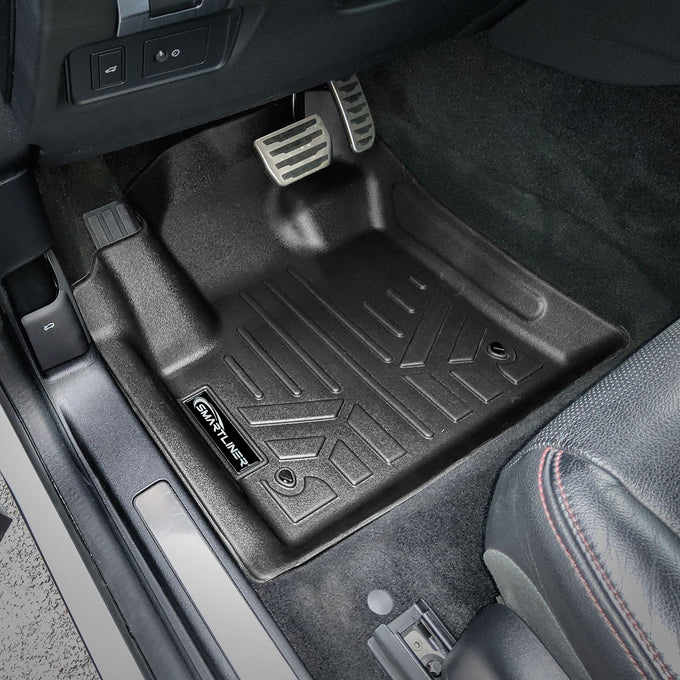 2 Row Floor Mats and Cargo Liner Set <br> 20-23 Land Rover Discovery Sport