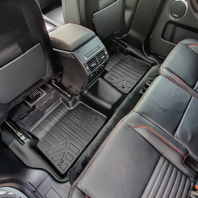 2 Row Floor Mats and Cargo Liner Set <br> 20-23 Land Rover Discovery Sport
