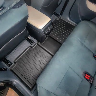 2 Row Floor Mats and Cargo Liner Set <br> 23-24 Lexus RZ